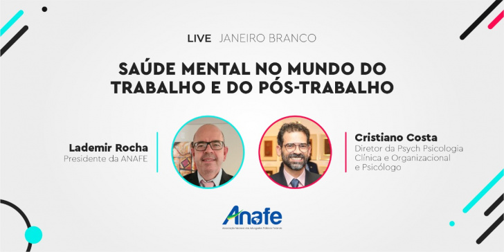 Live - Saúde mental