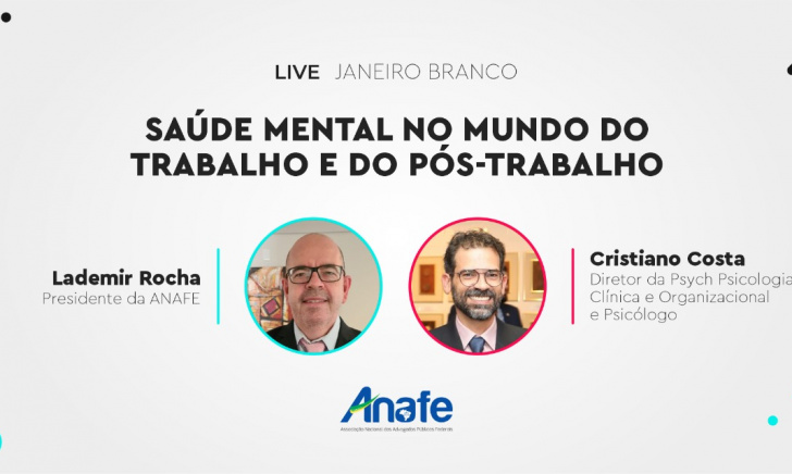 Live - Saúde mental