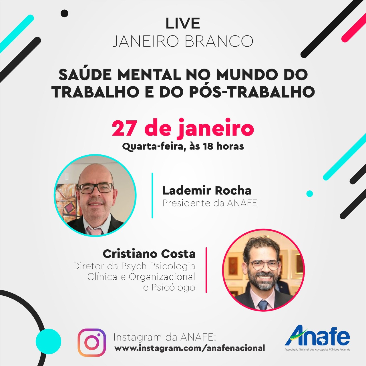 Live – Saúde mental Live - Saúde mental