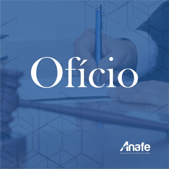 OFÍCIO ANAFE-