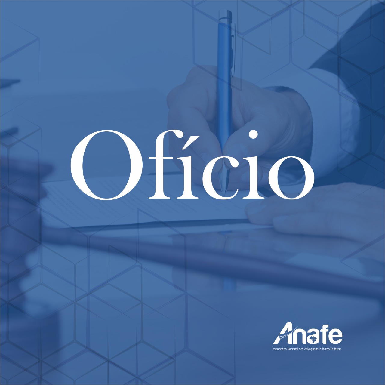 OFÍCIO ANAFE 