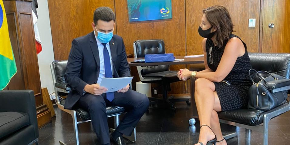 Reunião líder do PTB – ANAFE