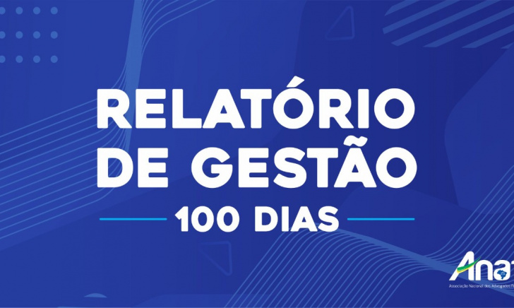 Relatório 100 dias