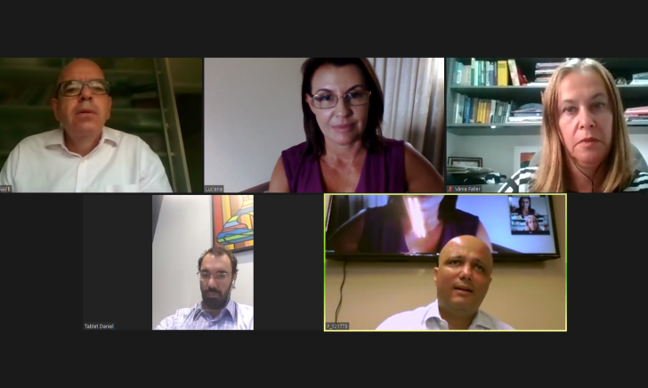 reunião Dep Vitor hugo ANAFE