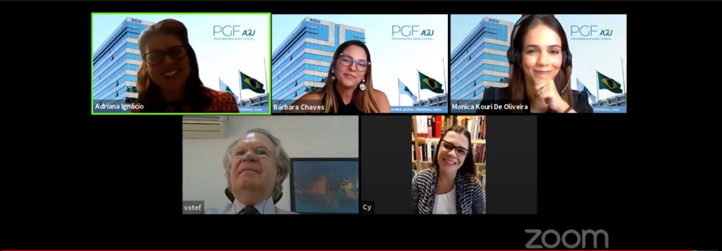 No Dia da Educação, Centro de Estudos da ANAFE promoveu rico debate sobre o Ensino Superior e o papel da Advocacia Pública