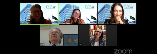 No Dia da Educação, Centro de Estudos da ANAFE promoveu rico debate sobre o Ensino Superior e o papel da Advocacia Pública