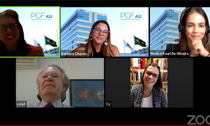 No Dia da Educação, Centro de Estudos da ANAFE promoveu rico debate sobre o Ensino Superior e o papel da Advocacia Pública