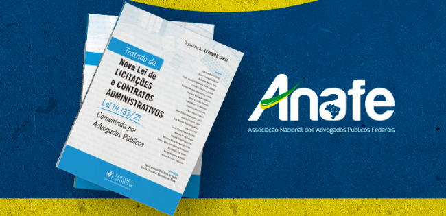 Livro – Tratado da nova Lei de Licitações e Contratos Administrativos – ANAFE