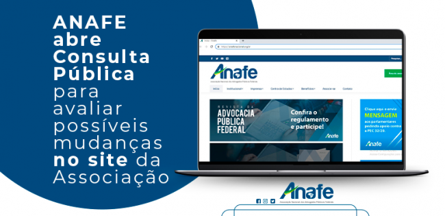 Consulta Pública -Site ANAFE