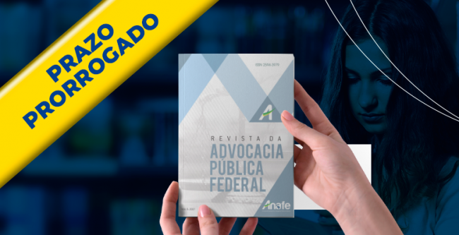 Prazo Prorrogado – Revista Advocacia Pública