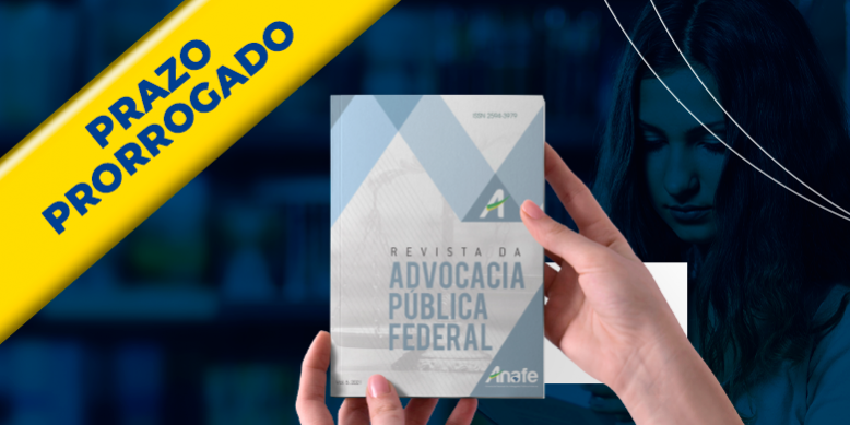Prazo Prorrogado – Revista Advocacia Pública