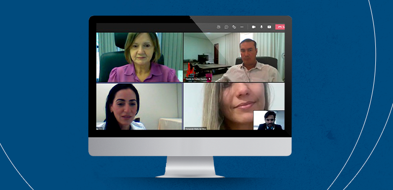Reunião Secretária Geral AGU ANAFE