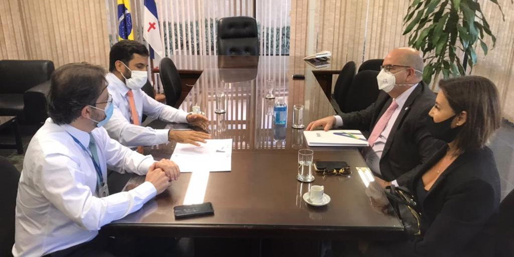 Reuniões Técnicas Senado Federal – ANAFE (4)