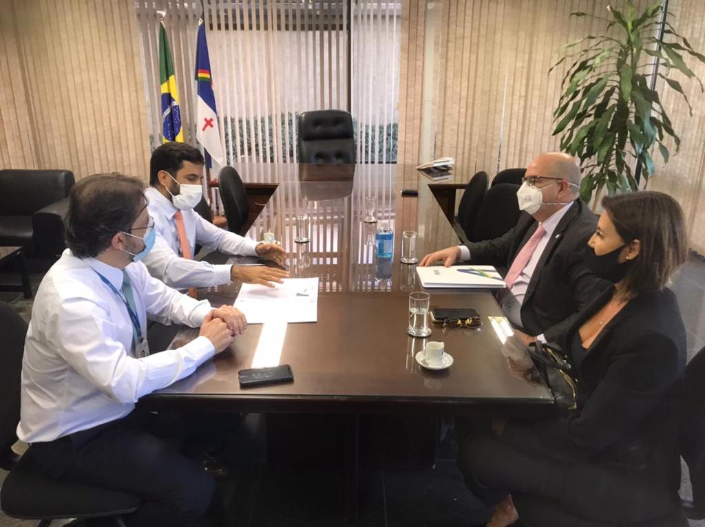 Reuniões Técnicas Senado Federal ANAFE 4