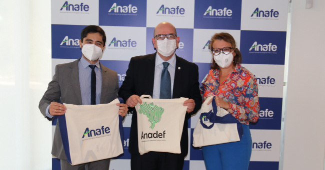 Reunião com a Anadef na sede da ANAFE (7)