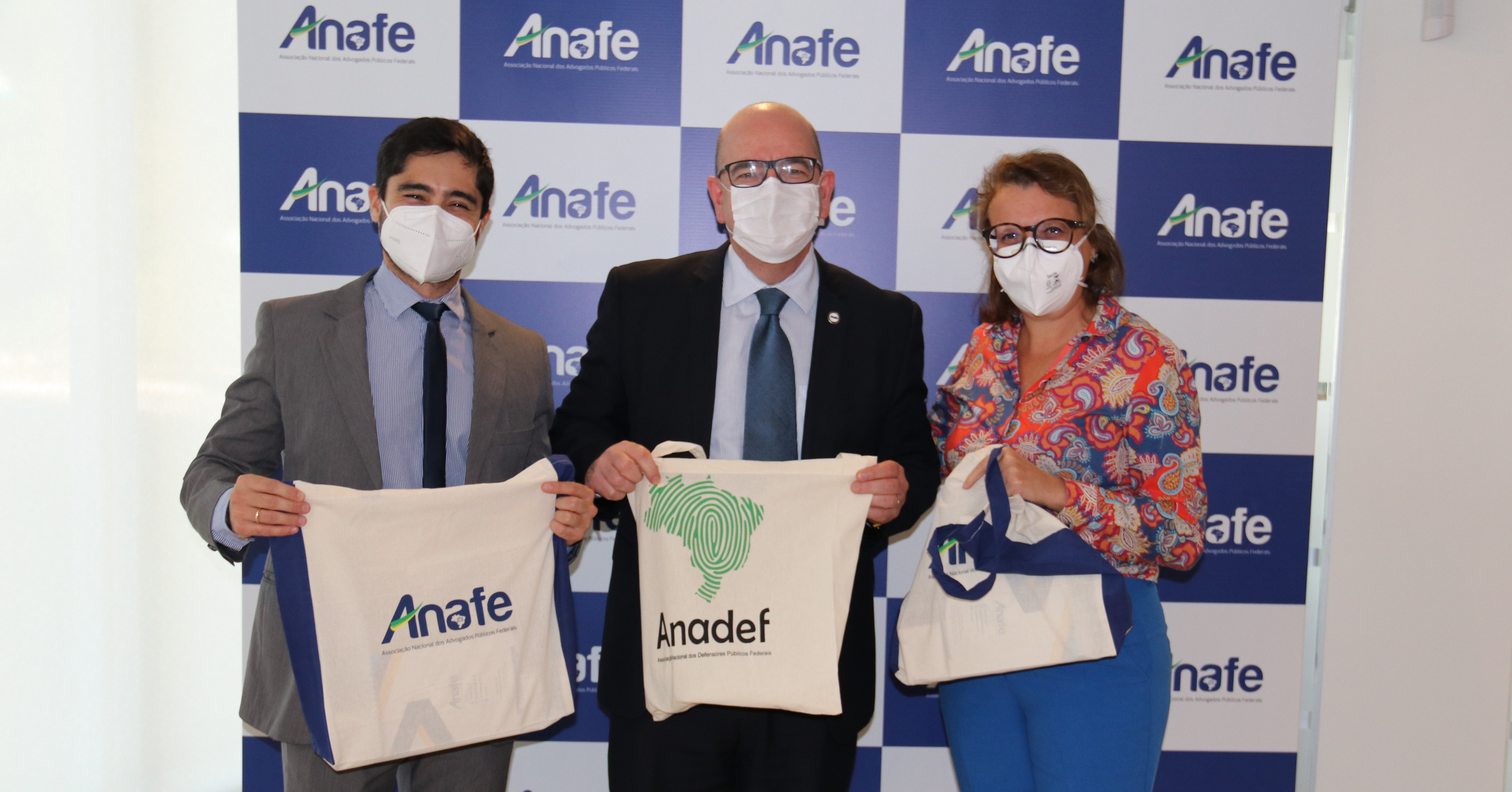 Reunião com a Anadef na sede da ANAFE 7 e1626271326700