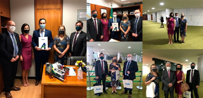 Atuação Parlamentar – PEC 32