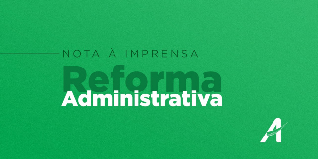 Nota à Imprensa – ANAFE