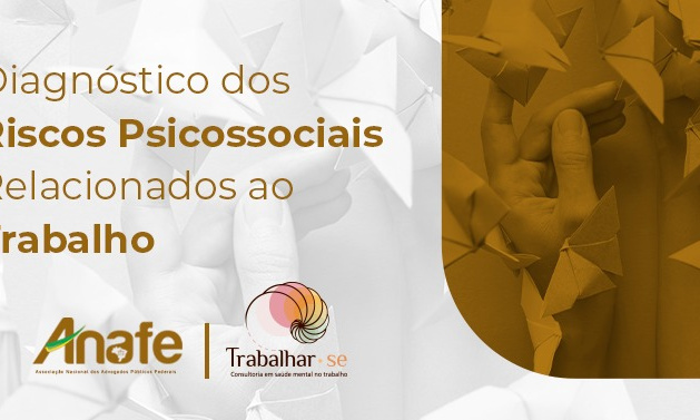 Pesquisa saúde mental – ANAFE