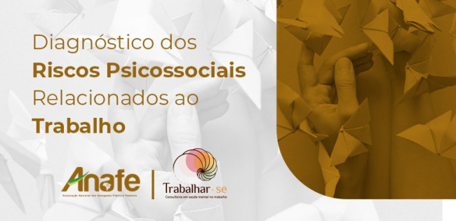 Pesquisa saúde mental – ANAFE
