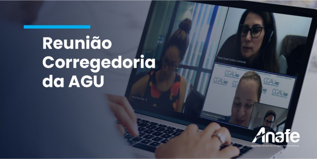 Reunião Corregedoria – ANAFE