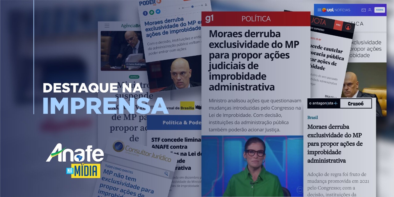 Destaque na mídia