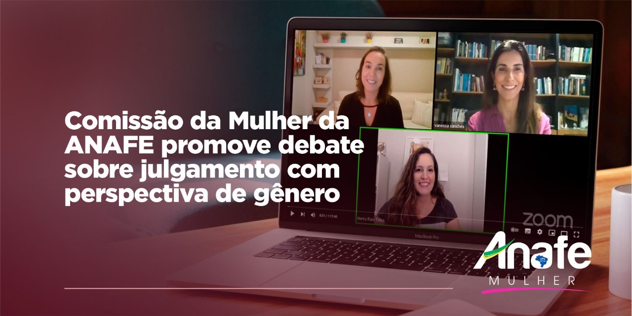 Comissão da Mulher – Pespectiva de gênero – ANAFE