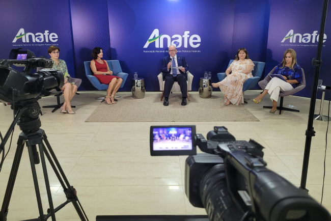 Live 7 de março – ANAFE (156)