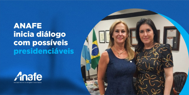 Reunião Presidenciavel – ANAFE