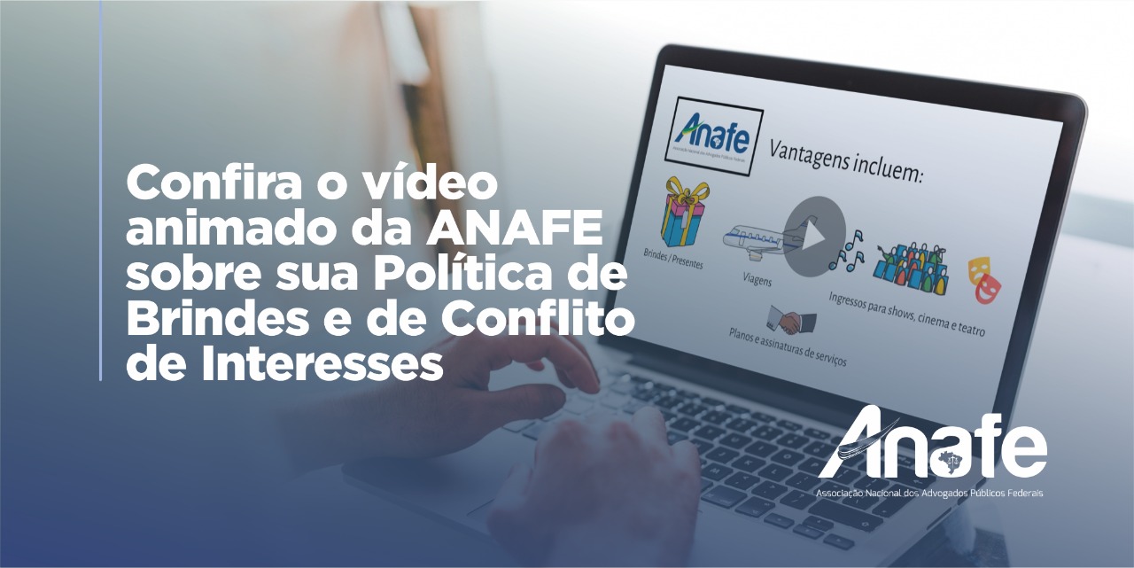 Confira o vídeo compliance – ANAFE