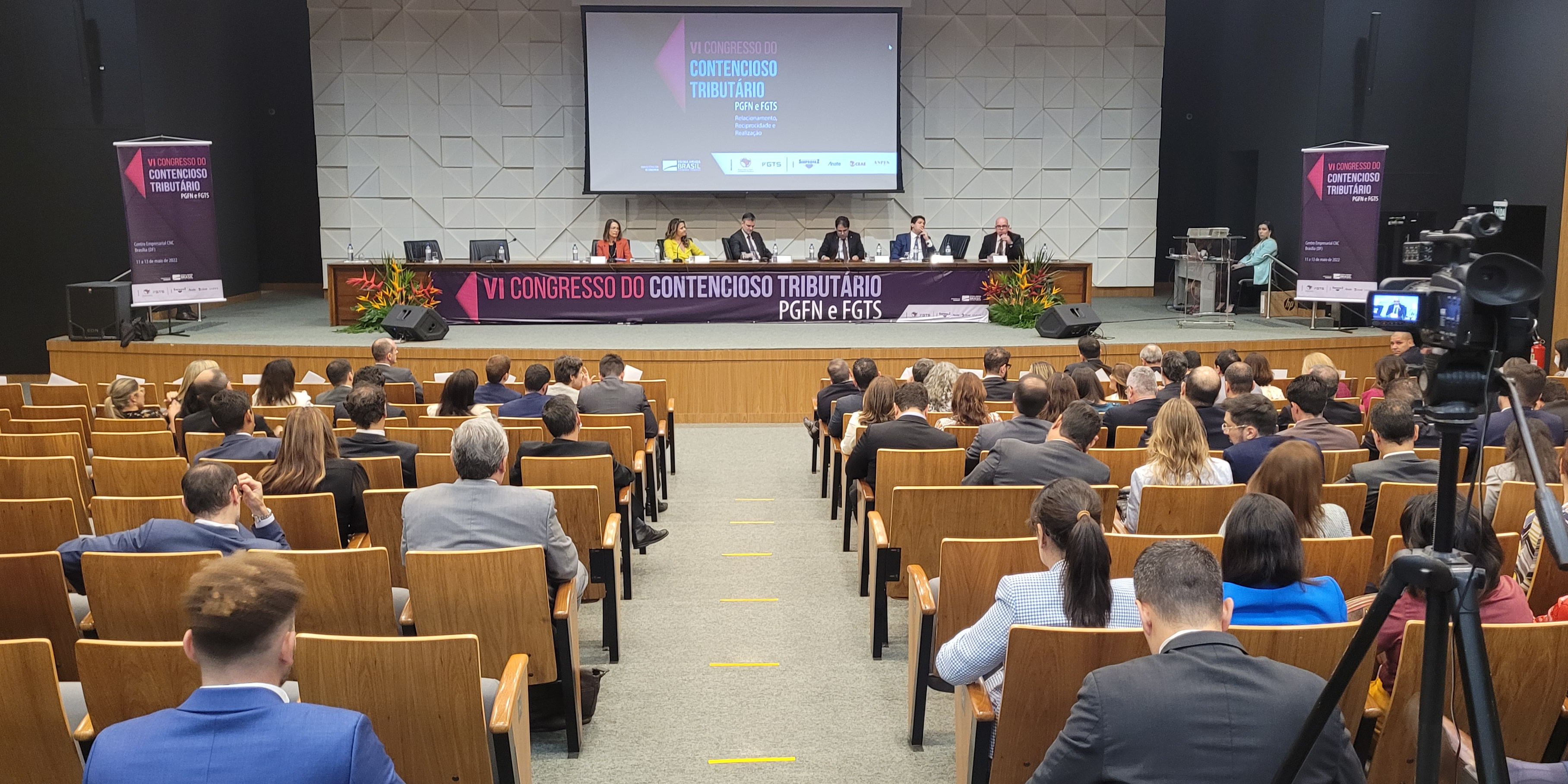 VI Congresso do Contencioso Tributário da PGFN e FGTS (10)