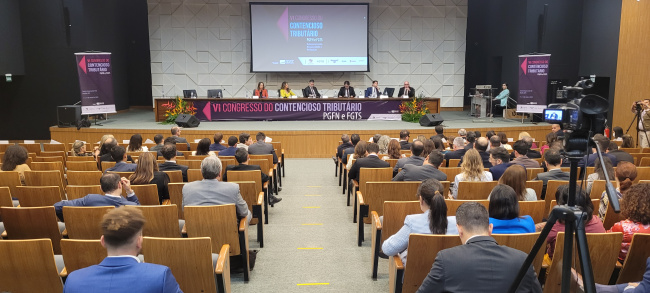 VI Congresso do Contencioso Tributário da PGFN e FGTS (10)