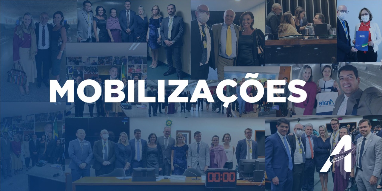 Mobilizações ANAFE