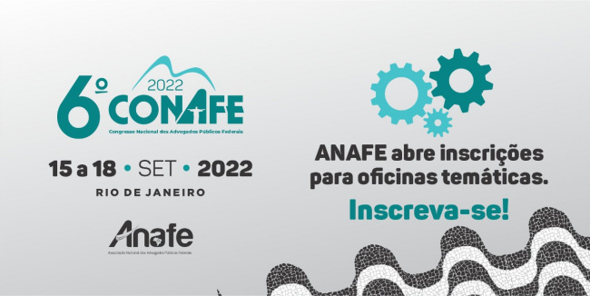 6º CONAFE – OFICINAS