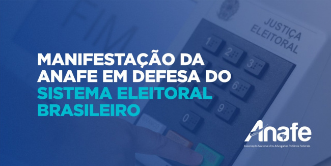 Manifestação ANAFE