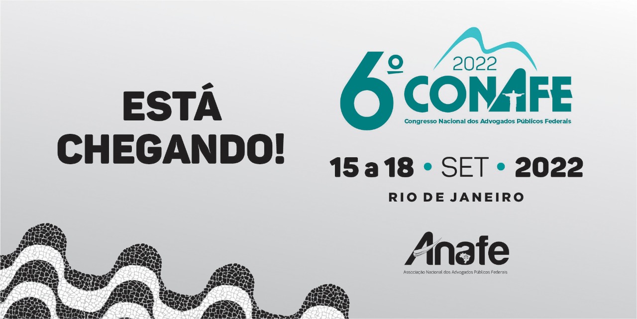 Está chegando – CONAFE