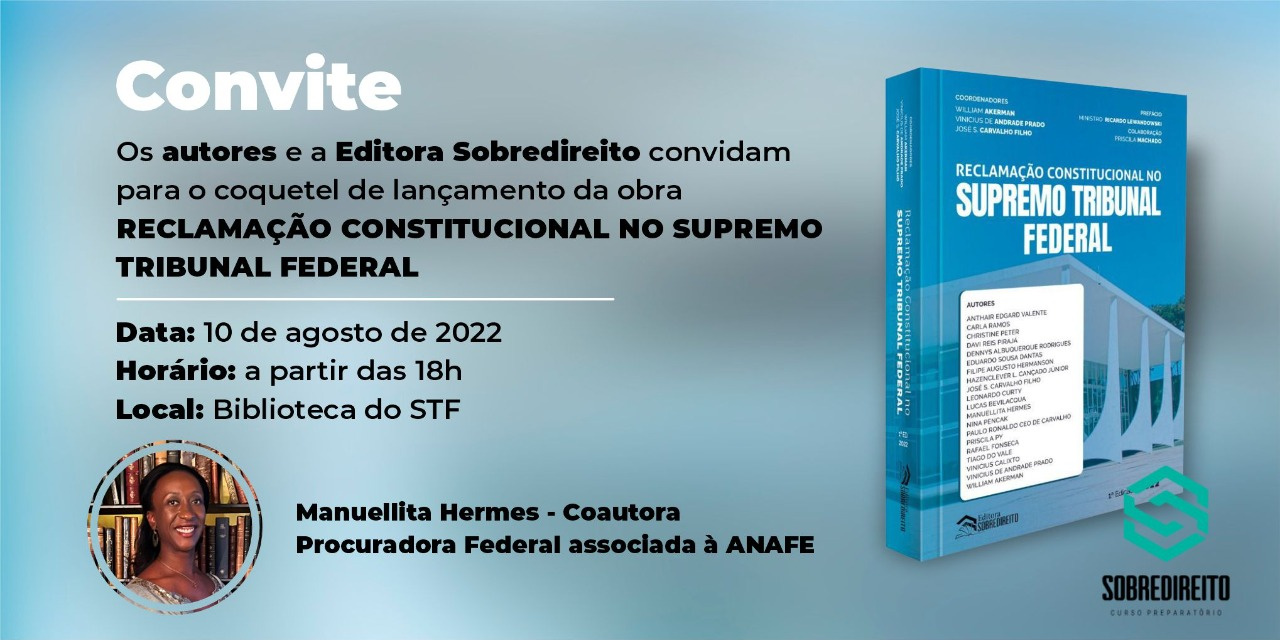 Em Brasília, colunistas da ConJur lançam livro sobre acertos do STF