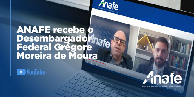 ANAFE – GRÉGORE MOURA – ANAFE
