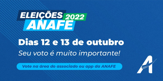 Eleições ANAFE 2022