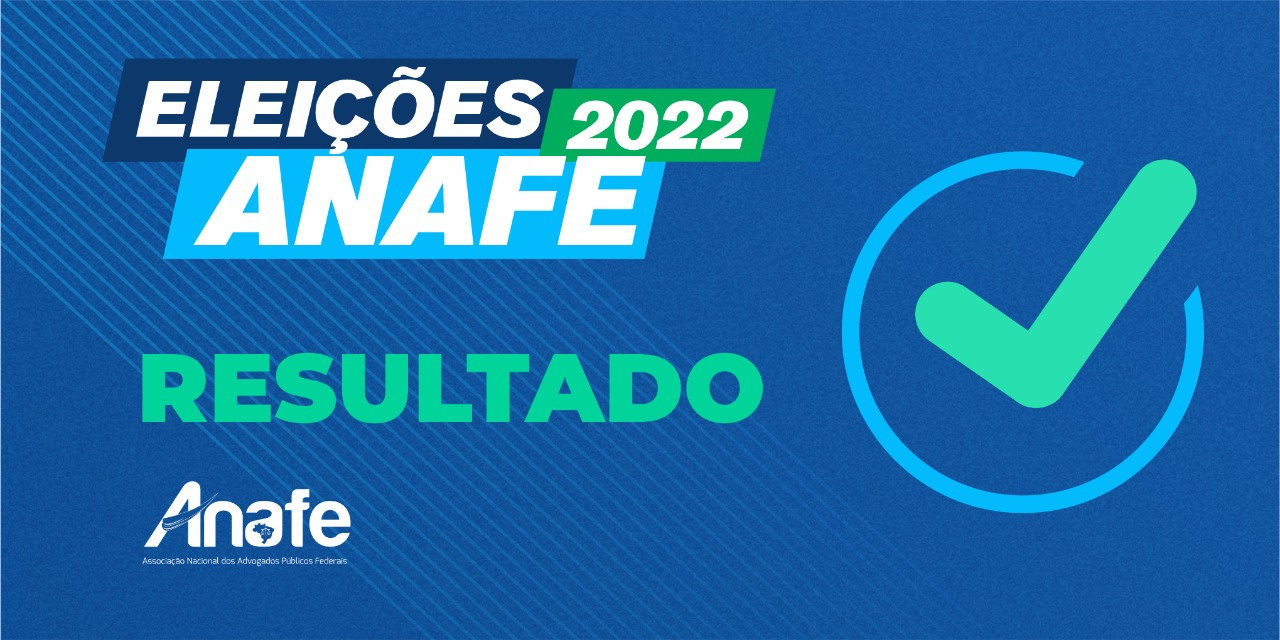 ELEIÇÕES ANAFE 2022: Comissão Eleitoral divulga números de votos apurados -  Anafe