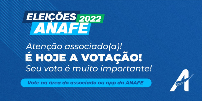 É HOJE