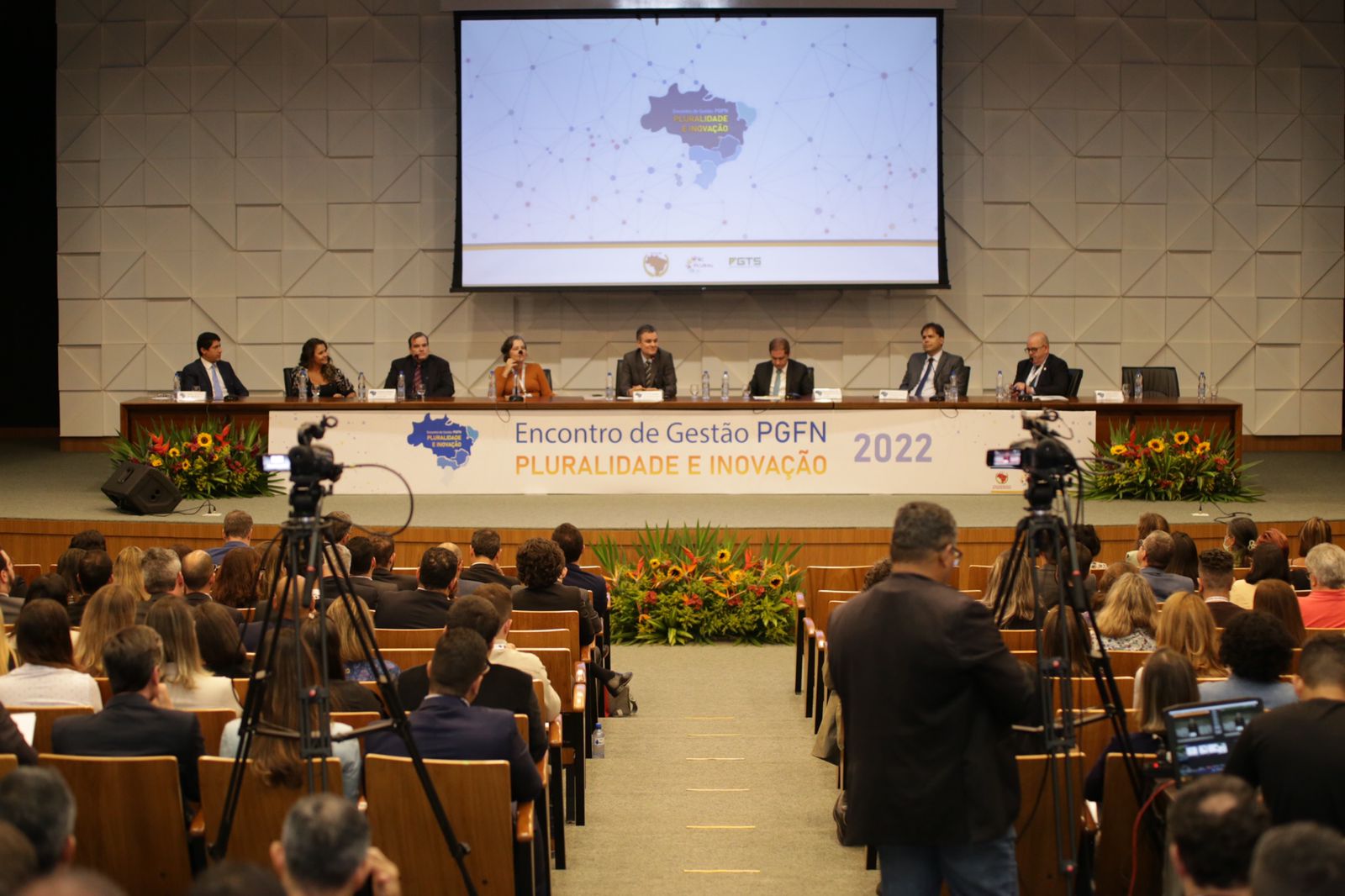 Encontro de Gestão PGFN ANAFE 1