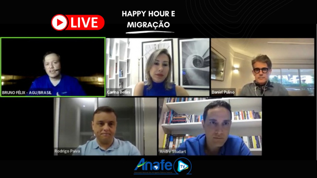 Migração – ANAFE