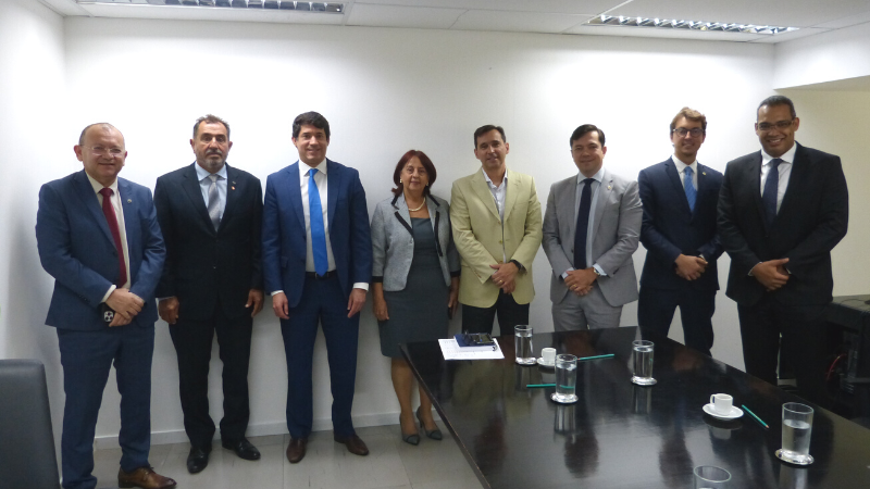 Reunião AGU ANAFE