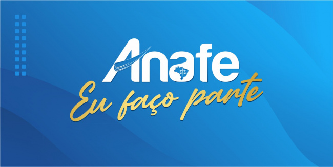ANAFE EU FAÇO PARTE Associação lança campanha ‘ANAFE - Eu Faço Parte!’