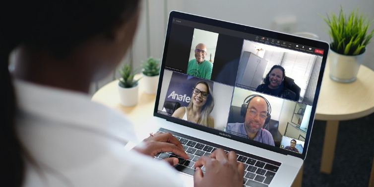 Comissão de diversidade da ANAFE Comissão de diversidade da ANAFE realiza a primeira reunião com a assessoria especial de diversidade e inclusão da AGU