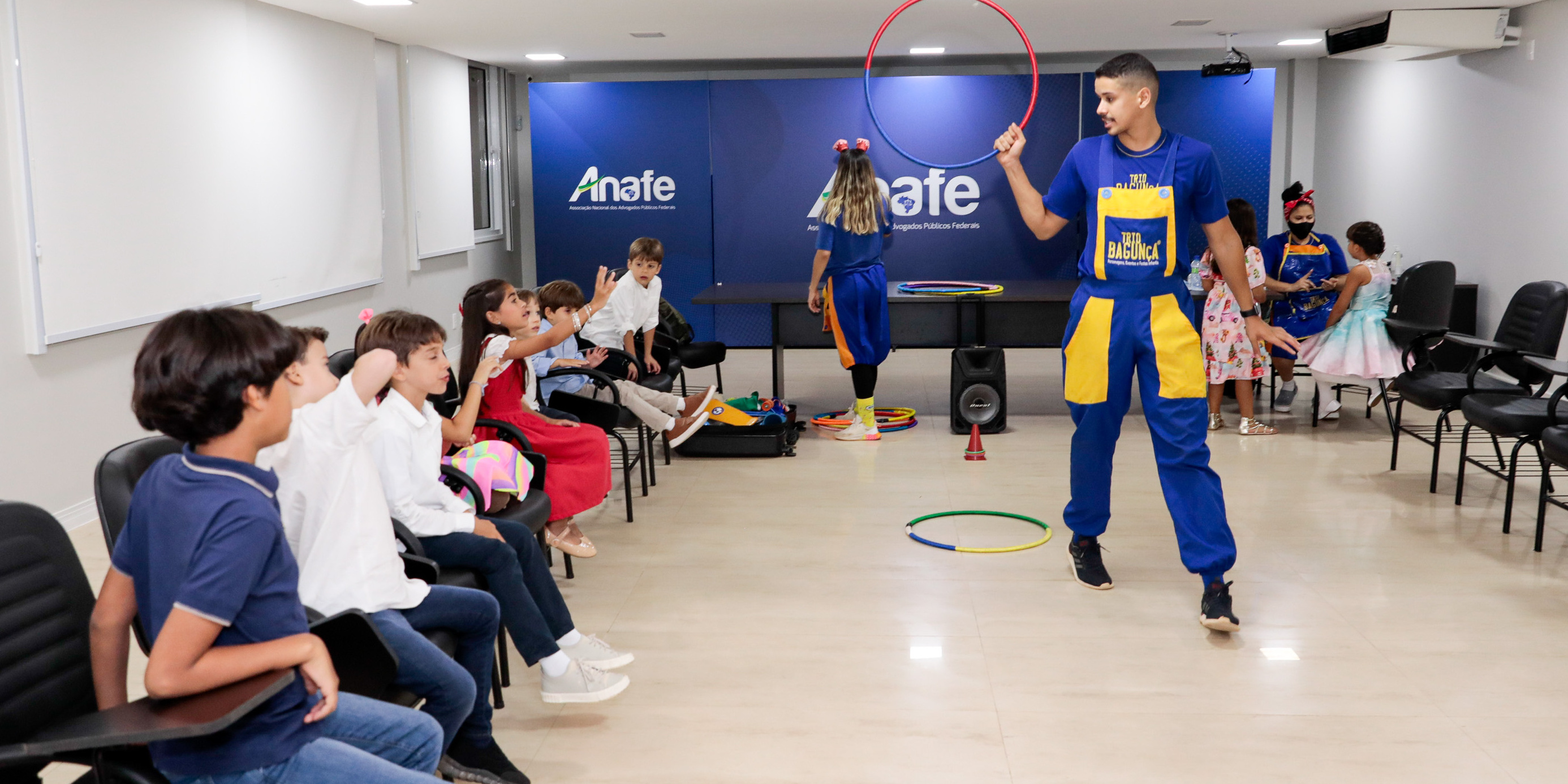 Espaço kids – ANAFE (24) Espaço kids na ANAFE, uma das novidades da associação para 2023