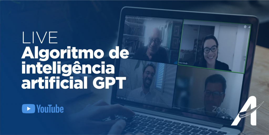 Algoritmo de inteligência artificial GPT