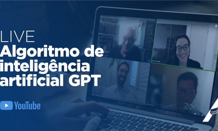 algoritmo de inteligência artificial GPT