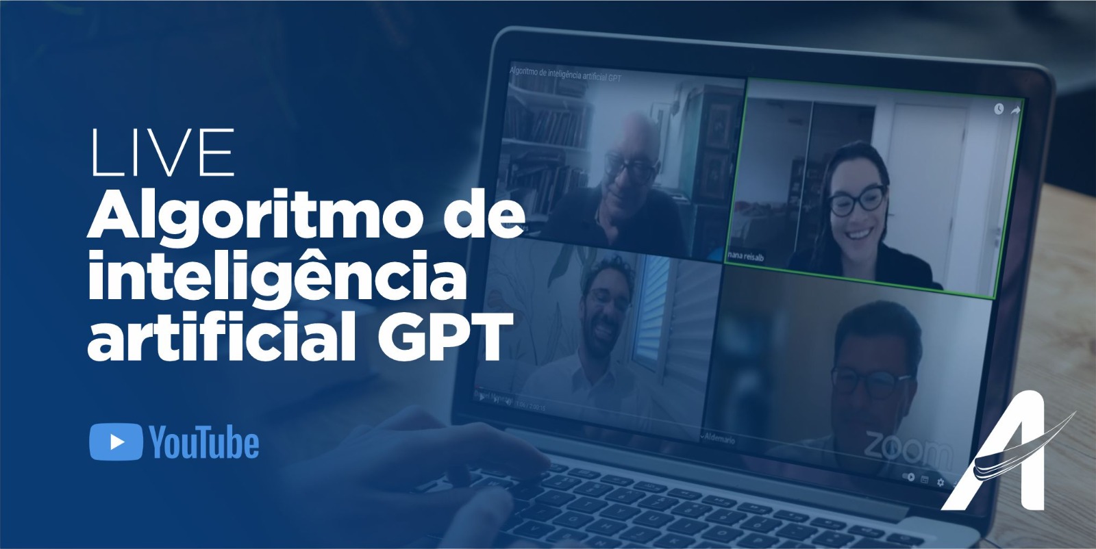 Algoritmo de inteligência artificial GPT